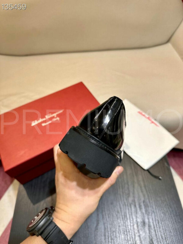 Salvatore Ferragamo ботинки PR820022 8