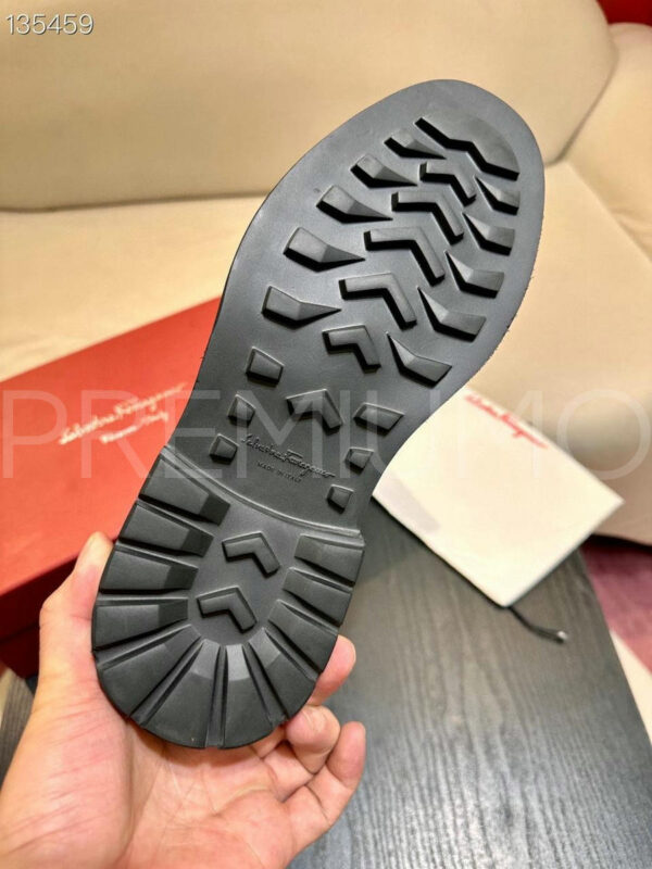 Salvatore Ferragamo ботинки PR820022 9