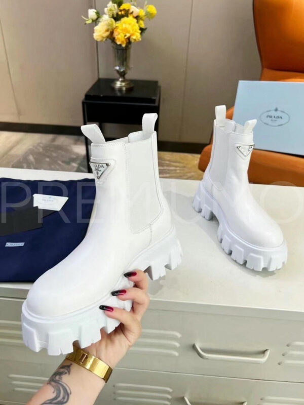 Prada ботинки PR694544 4