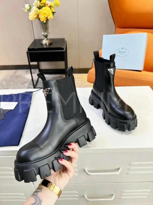 Prada ботинки PR144429 4