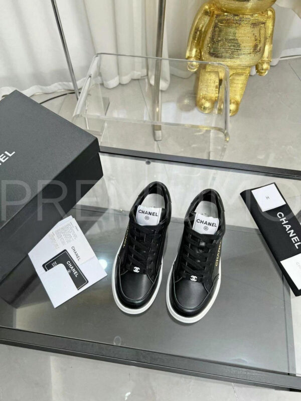 Chanel кроссовки PR230746 4
