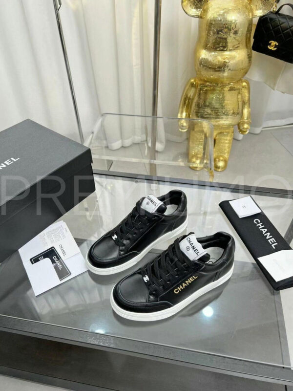 Chanel кроссовки PR230746 2