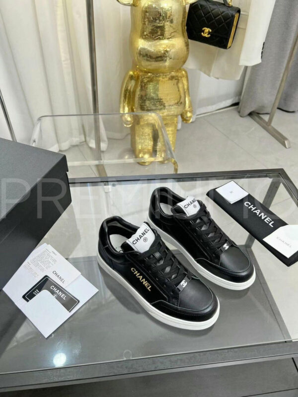 Chanel кроссовки PR230746