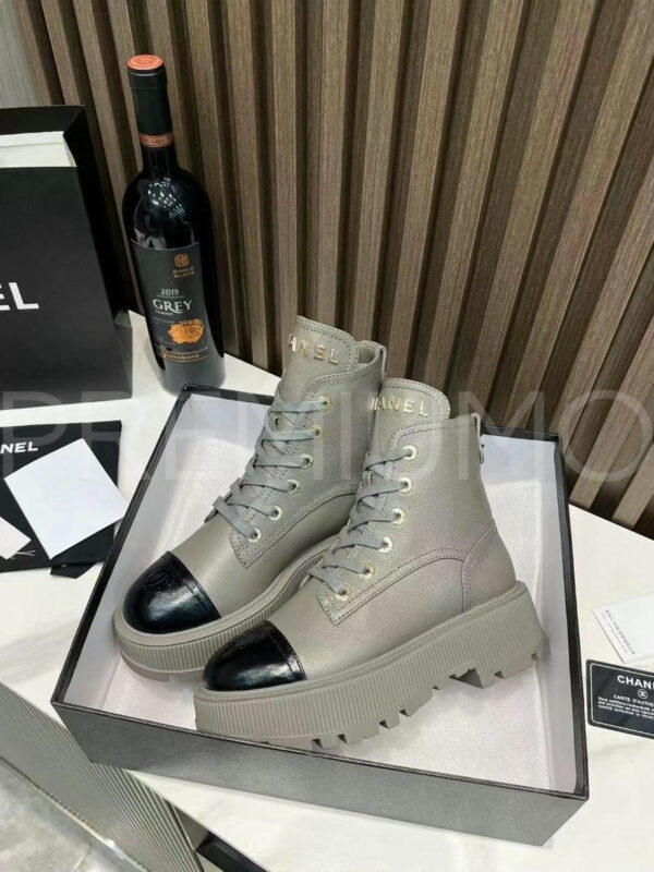 Chanel ботинки PR212417 3