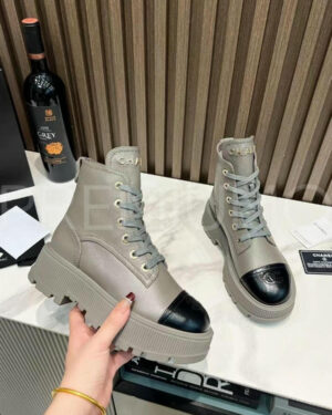 Chanel ботинки PR212417