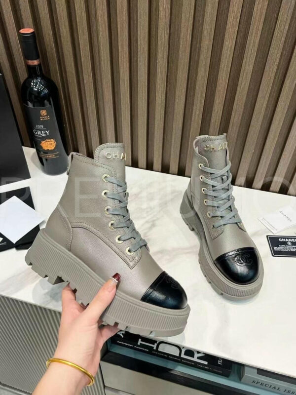 Chanel ботинки PR212417