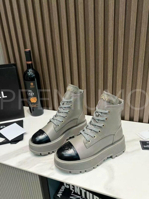 Chanel ботинки PR212417 2