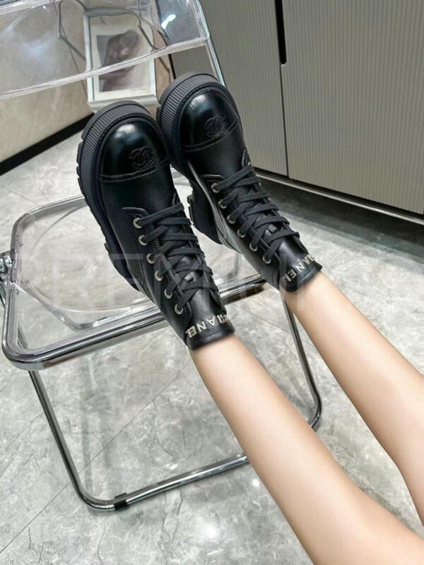 Chanel ботинки PR455043 6