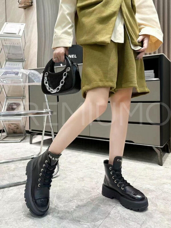 Chanel ботинки PR455043 7