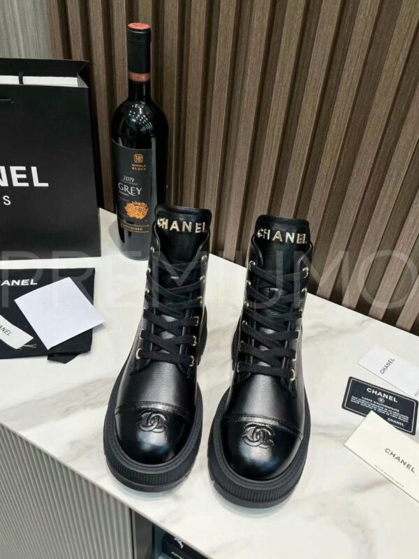 Chanel ботинки PR455043 2