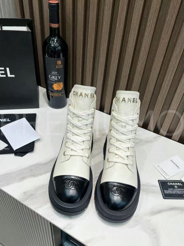 Chanel ботинки PR651480 3