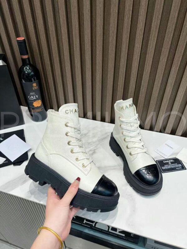 Chanel ботинки PR651480 2