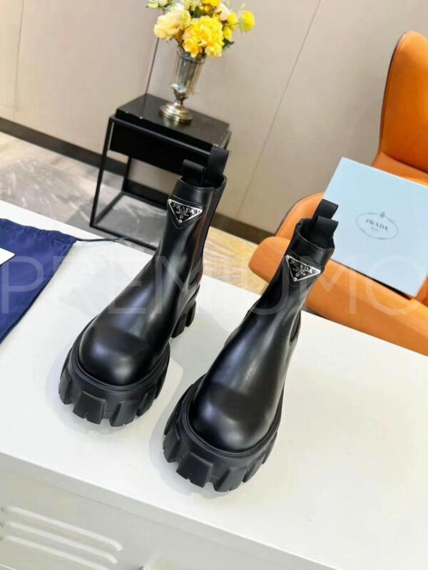 Prada ботинки PR144429 5