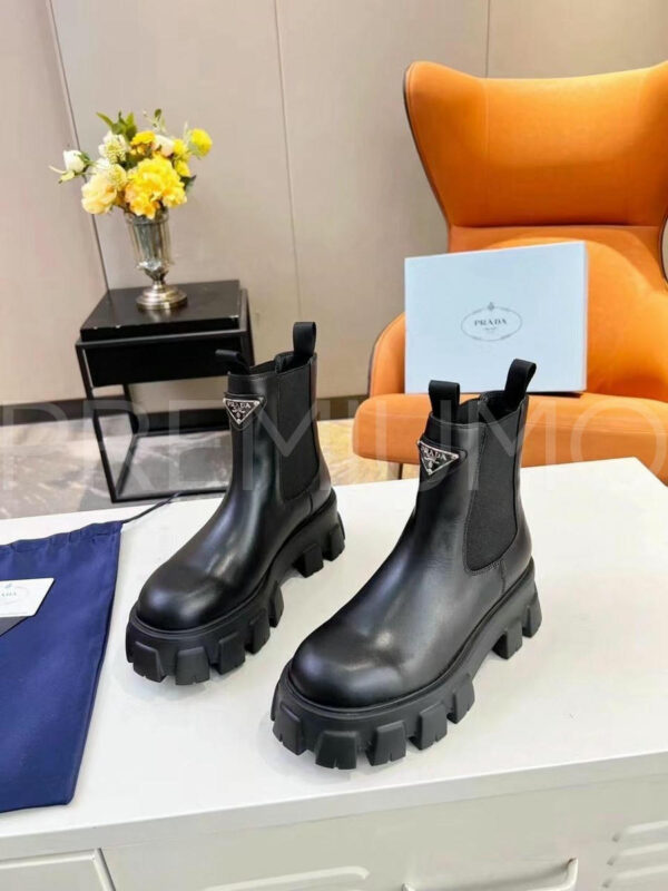Prada ботинки PR144429 3