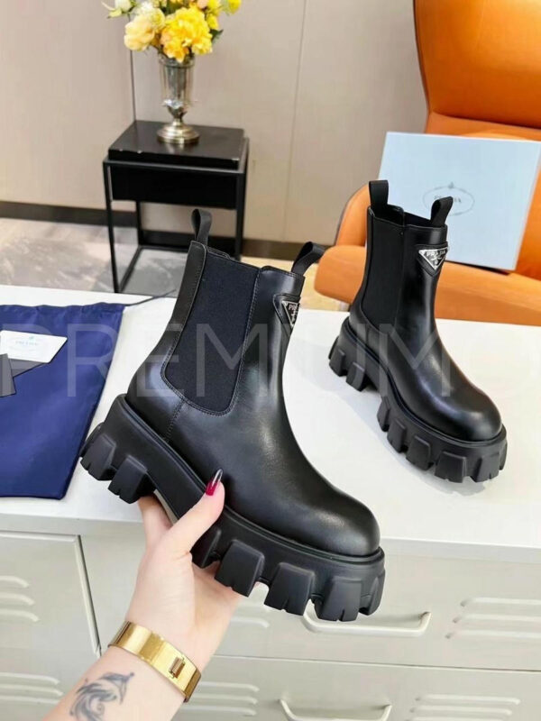 Prada ботинки PR144429 2