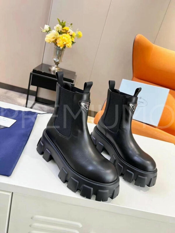 Prada ботинки PR144429