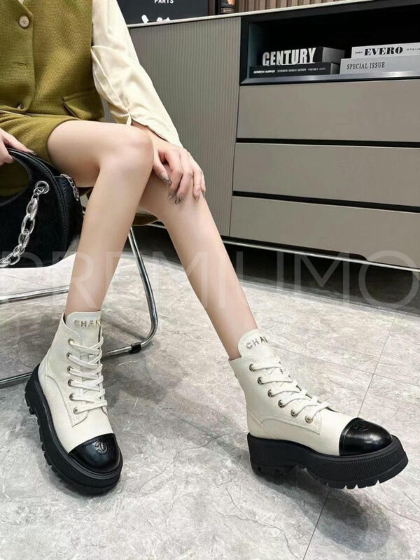 Chanel ботинки PR651480 7
