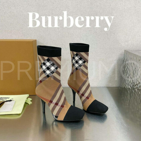 Burberry ботильоны PR476703 2