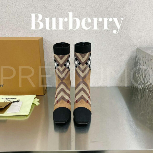 Burberry ботильоны PR476703 3