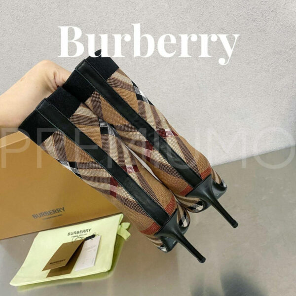 Burberry ботильоны PR476703 6