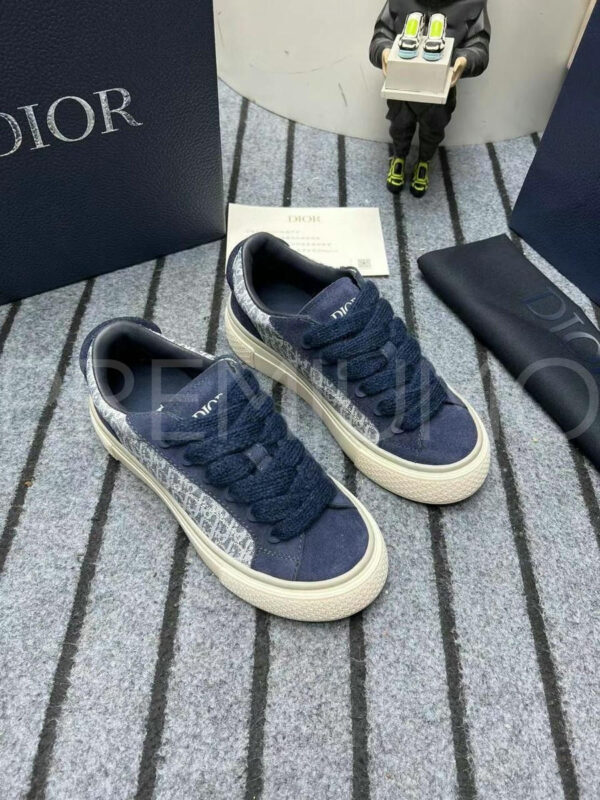 Christian Dior кеды PR215032 2