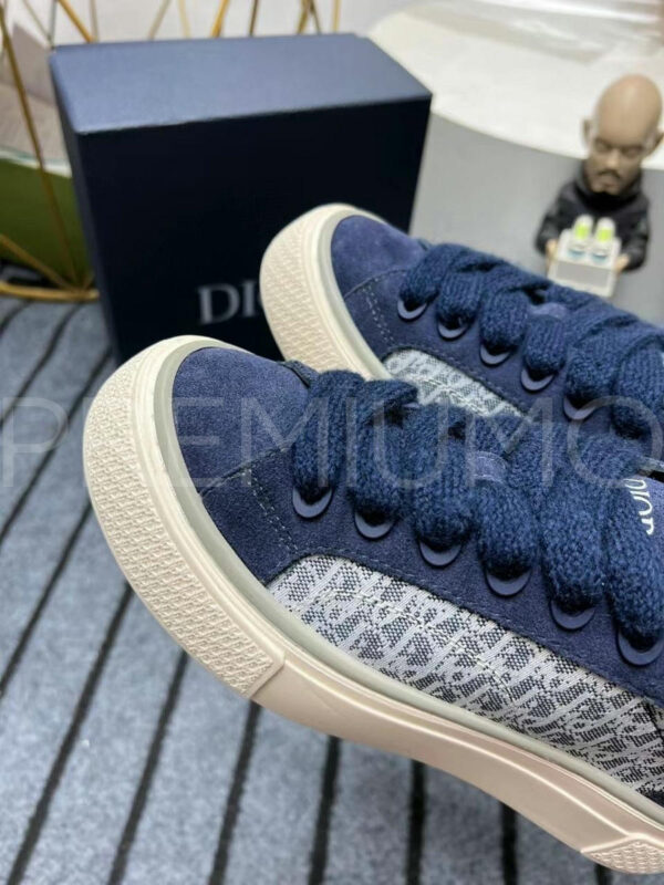 Christian Dior кеды PR215032 5