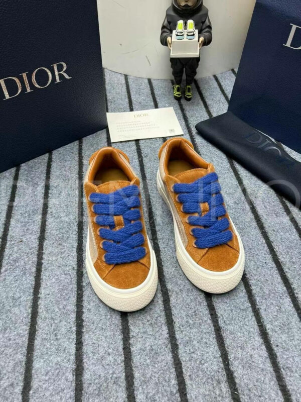 Christian Dior кеды PR209616 4