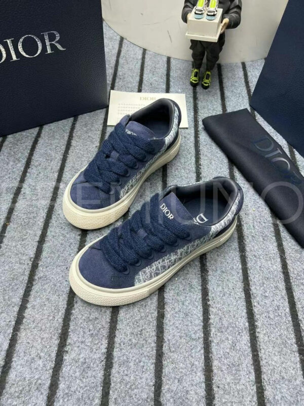 Christian Dior кеды PR215032 3