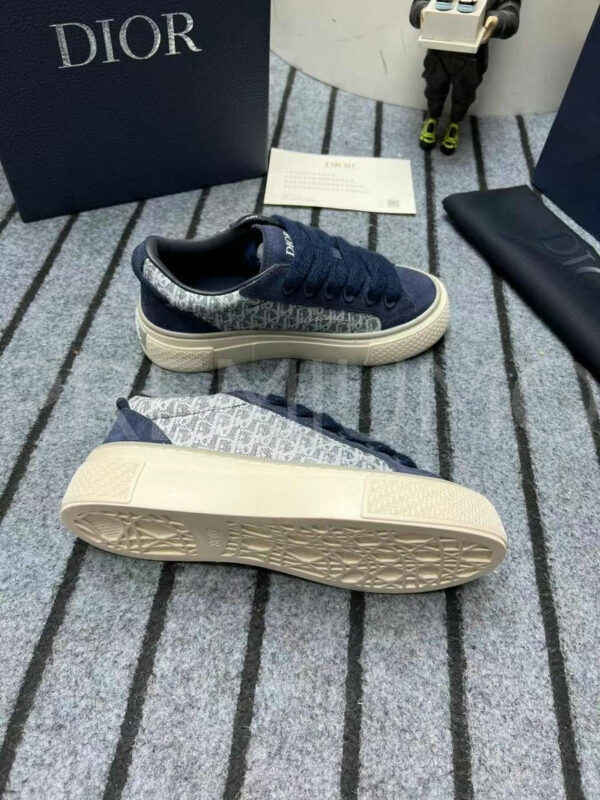 Christian Dior кеды PR215032 4