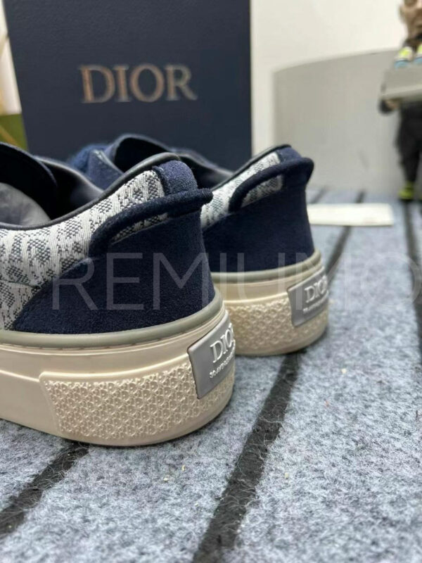 Christian Dior кеды PR215032 6