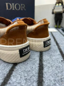Christian Dior кеды PR209616 15