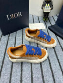 Christian Dior кеды PR209616 11