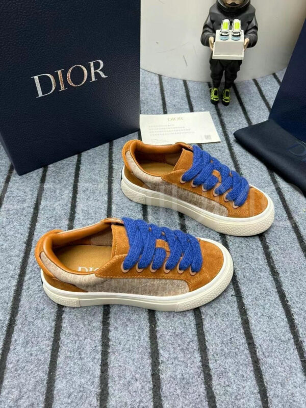 Christian Dior кеды PR209616 3