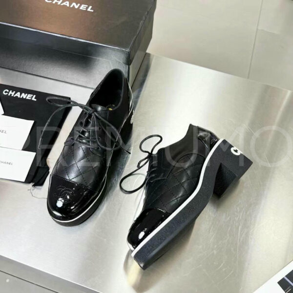 Chanel ботинки PR929489 2