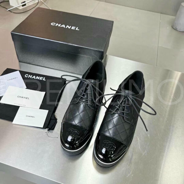 Chanel ботинки PR929489