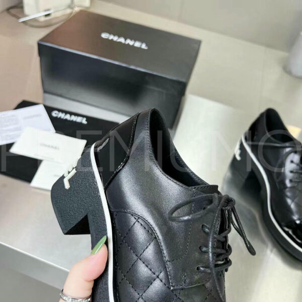 Chanel ботинки PR929489 3