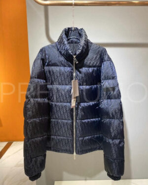 Christian Dior Oblique пуховик PR849705