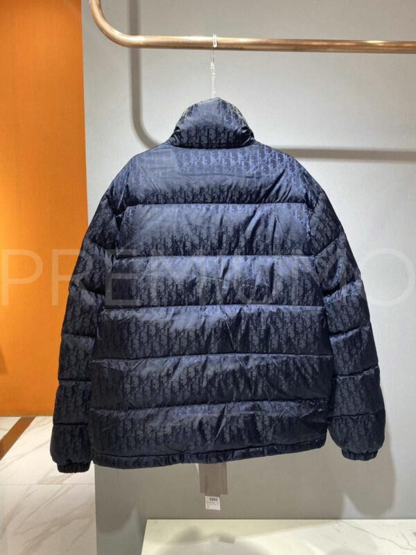 Christian Dior Oblique пуховик PR849705 2