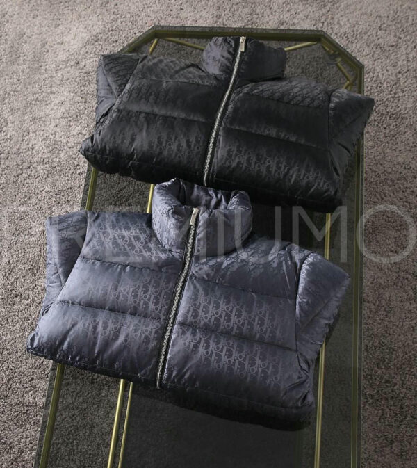 Christian Dior Oblique пуховик PR849705 5