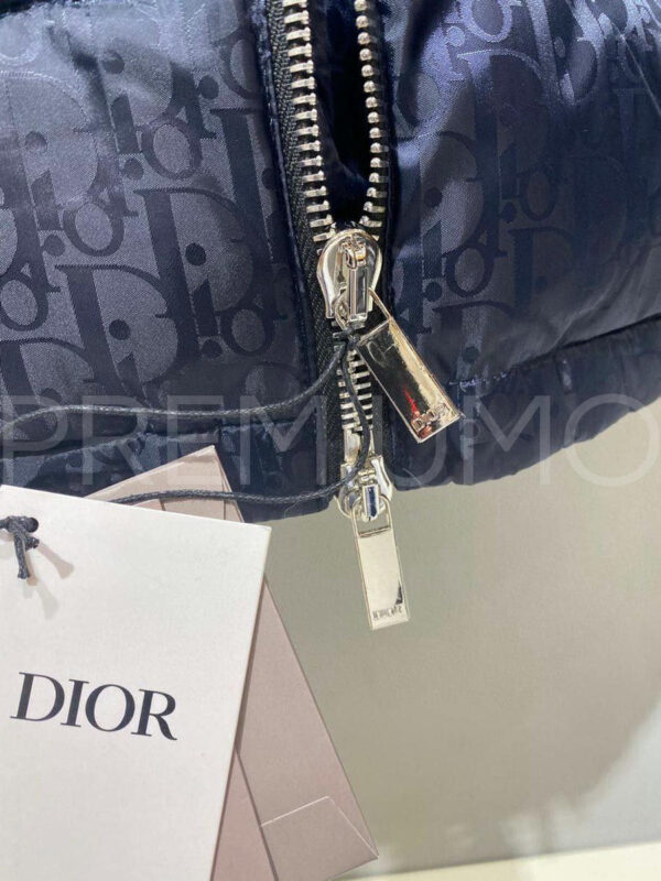 Christian Dior Oblique пуховик PR849705 7
