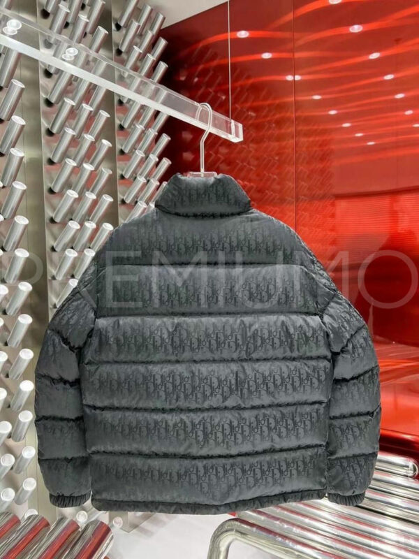 Christian Dior Oblique пуховик PR190065 2
