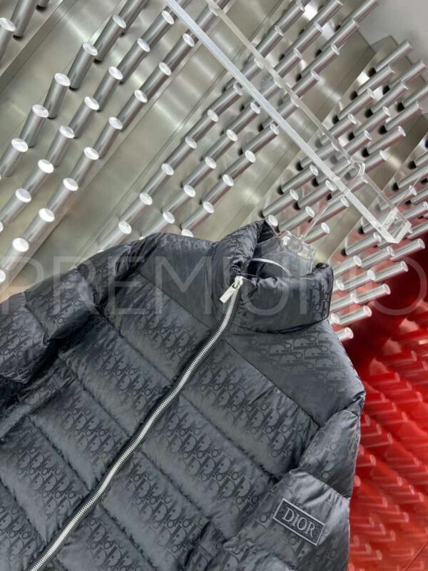 Christian Dior Oblique пуховик PR190065 3