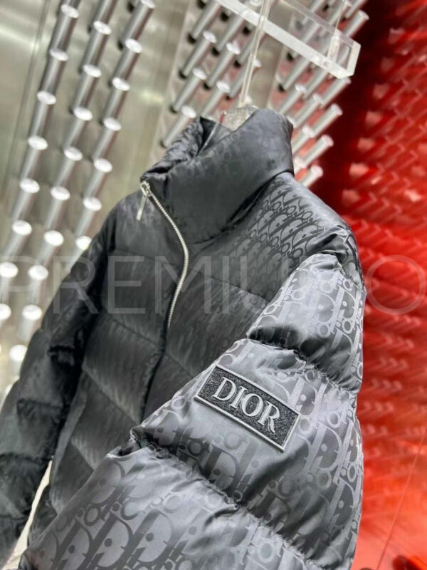 Christian Dior Oblique пуховик PR190065 4