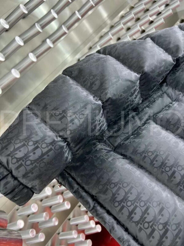 Christian Dior Oblique пуховик PR190065 5