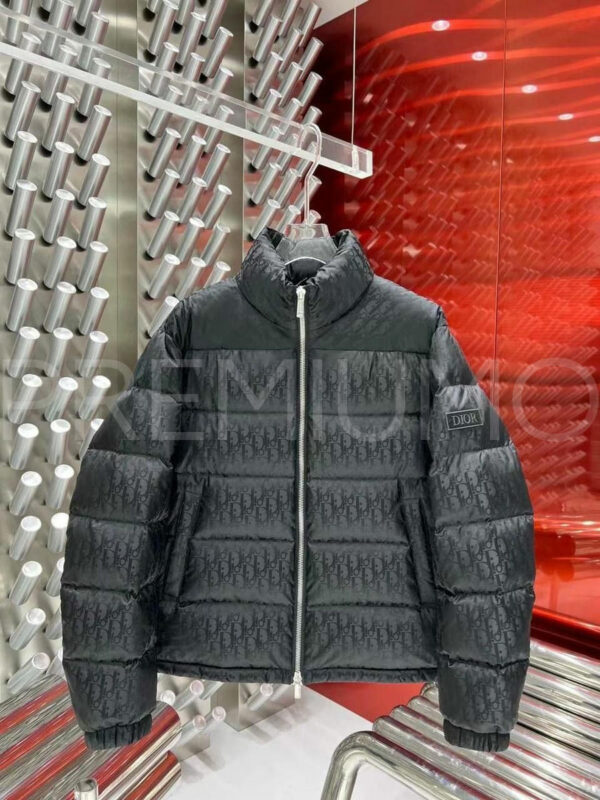 Christian Dior Oblique пуховик PR190065