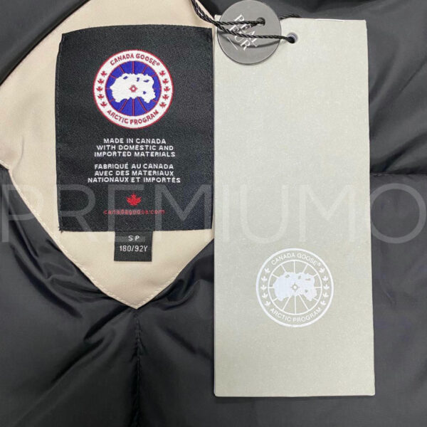 CANADA GOOSE парка PR845848 15