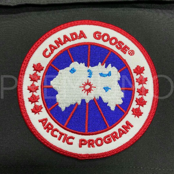 CANADA GOOSE парка PR865384 4