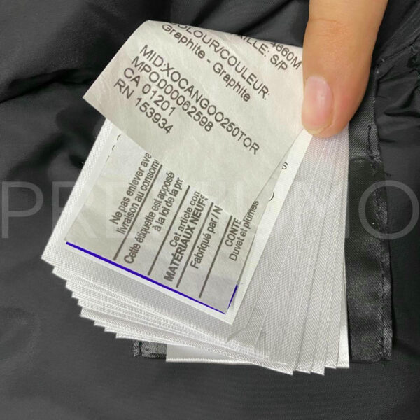 CANADA GOOSE парка PR865384 6