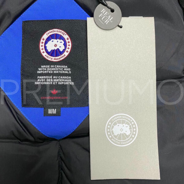 CANADA GOOSE парка PR849918 5