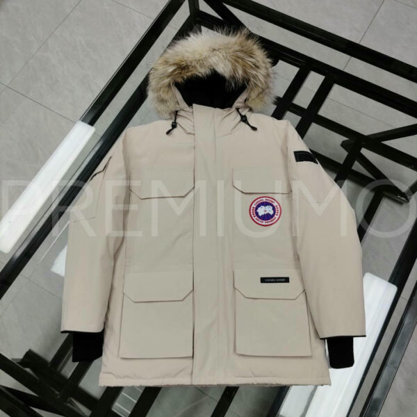 CANADA GOOSE парка PR845848 5